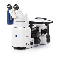 Mikroskop metalograficzny ZEISS Axiovert 5