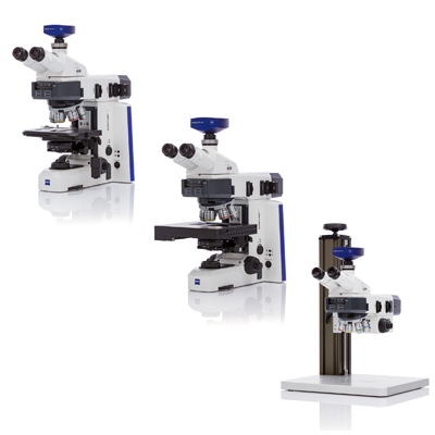 Mikroskop metalograficzny ZEISS Axioscope