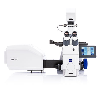 Mikroskop biologiczny ZEISS LSM 900