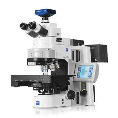 Mikroskop metalograficzny ZEISS Axio Imager 2