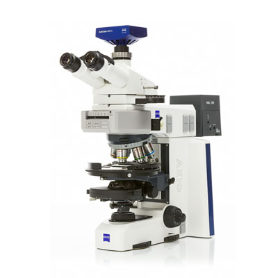 Mikroskop polaryzacyjny ZEISS Axioscope 5 Pol