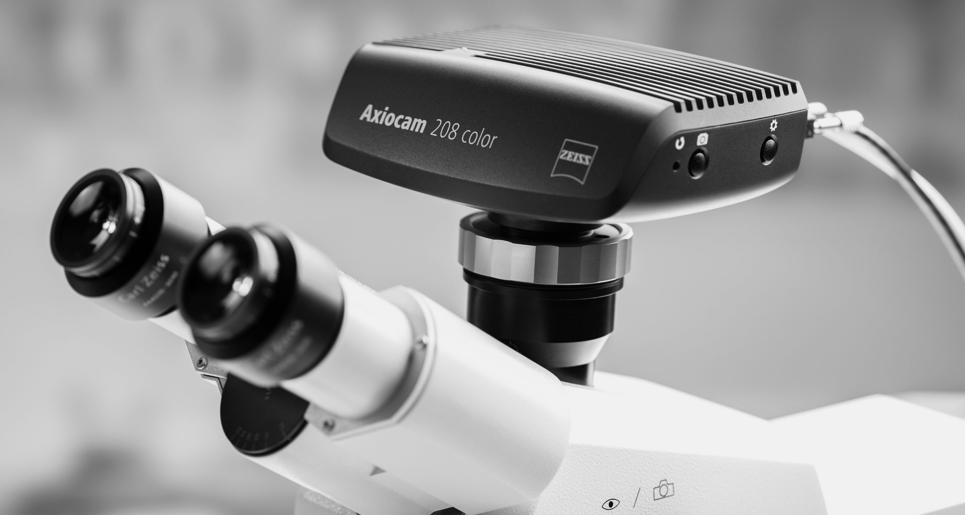 Cyfrowe kamerydo mikroskopów przemysłowych
